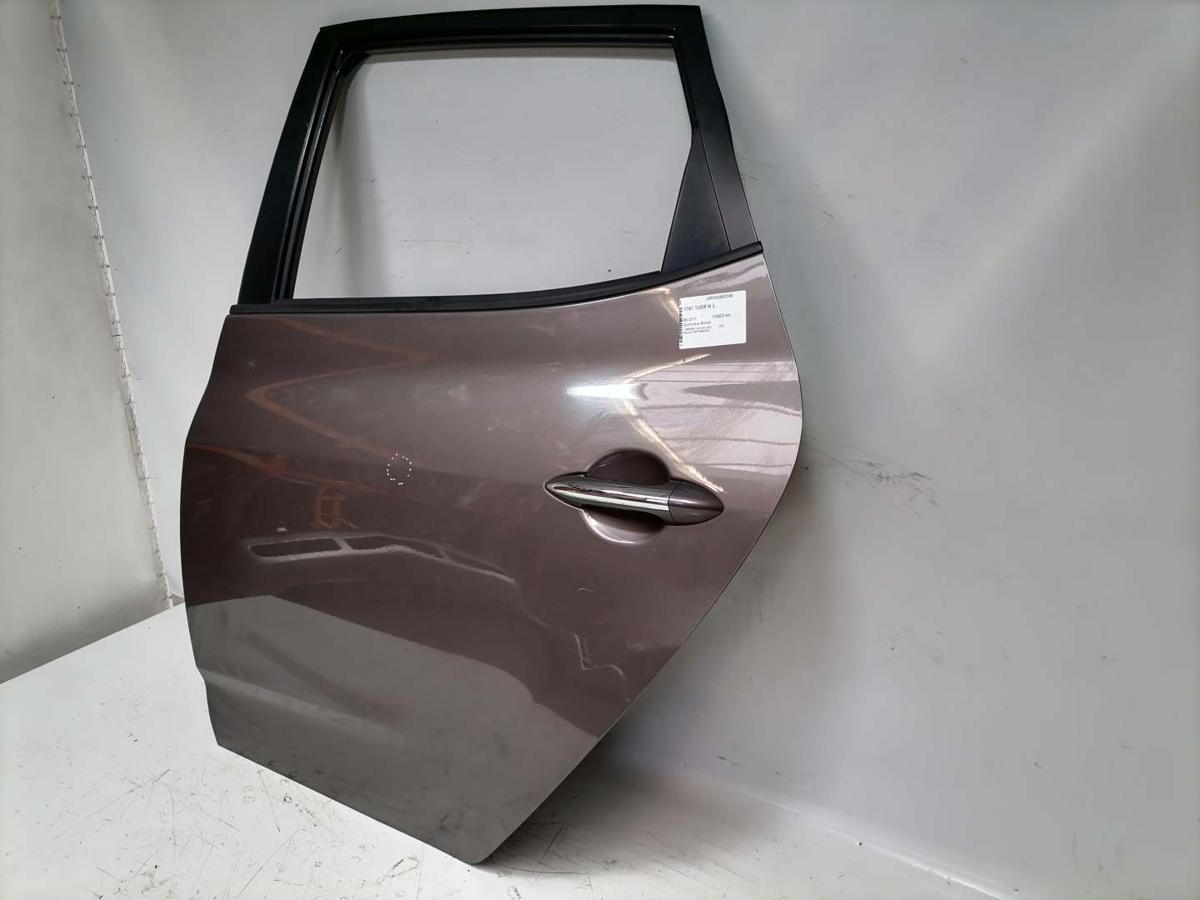Hyundai IX20 original Tür hinten links Cashmere Brown Rohbau Bj.2011